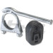 Halter, Abgasanlage | MERCEDES E200 Kompressor 02 | 82 13 4305 Halter, Abgasanlage | MERCEDES E200 Kompressor 02 | 82 13 4305