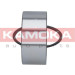 KAMOKA Radlagersatz | 5600038 KAMOKA Radlagersatz | 5600038
