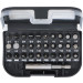 BGS Bit-Satz | Antrieb Außensechskant 6,3 mm (1/4"""") | 31-tlg | 20820 BGS Bit-Satz | Antrieb Außensechskant 6,3 mm (1/4"""") | 31-tlg | 20820