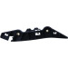Stoßstangenhalter Ford P. Galaxy/S-Max 06-15 Le | 1694759 Stoßstangenhalter Ford P. Galaxy/S-Max 06-15 Le | 1694759