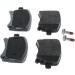 Bremsklötze | AUDI,VW | 0 986 494 303 Bremsklötze | AUDI,VW | 0 986 494 303