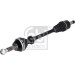 FEBI BILSTEIN Antriebswelle | 184678 FEBI BILSTEIN Antriebswelle | 184678