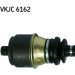 SKF Antriebswelle | VKJC 6162 SKF Antriebswelle | VKJC 6162