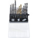 BGS Kombi-Bohrer-Satz | 2 - 8 mm | 12-tlg | 50812 BGS Kombi-Bohrer-Satz | 2 - 8 mm | 12-tlg | 50812