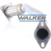 WALKER Abgasrohr