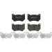 BREMBO Bremsklötze VA | AUDI Q5 16 | P 85 177 BREMBO Bremsklötze VA | AUDI Q5 16 | P 85 177