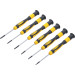 BGS Präzisions-Schraubendreher-Satz | T-Profil (für Torx) | 6-tlg | 35808 BGS Präzisions-Schraubendreher-Satz | T-Profil (für Torx) | 6-tlg | 35808