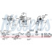 Nissens Turbo | CITROEN,FORD,PEUGEOT,MAZDA 99 | 93037 Nissens Turbo | CITROEN,FORD,PEUGEOT,MAZDA 99 | 93037