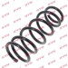 KYB Fahrwerksfeder Nissan T. Almera Tino 1.8/2.0/2.2D 08.00 | RA6440 KYB Fahrwerksfeder Nissan T. Almera Tino 1.8/2.0/2.2D 08.00 | RA6440