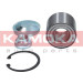 KAMOKA Radlagersatz | 5600028 KAMOKA Radlagersatz | 5600028