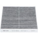 AMC Aktivkohlefilter PKW | KIA EV6 21 | FCA-10062C AMC Aktivkohlefilter PKW | KIA EV6 21 | FCA-10062C
