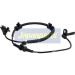 Sensor, Raddrehzahl ABS-W23