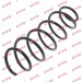 KYB Fahrwerksfeder Citroen P. C3 Picasso 1.6D 02/09 | RA3306 KYB Fahrwerksfeder Citroen P. C3 Picasso 1.6D 02/09 | RA3306