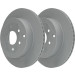 Bremsscheibe | 24.0118-0724.1 Bremsscheibe | 24.0118-0724.1