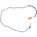 Sensor, Abgastemperatur | 707057 Sensor, Abgastemperatur | 707057