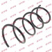 KYB Fahrwerksfeder Db P. C (W203), Clc (Cl203), Clk (C209) 2.2Cdi-3.5 05.00-06.11 | RA3100 KYB Fahrwerksfeder Db P. C (W203), Clc (Cl203), Clk (C209) 2.2Cdi-3.5 05.00-06.11 | RA3100