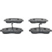 Bremsbelagsatz Renault P. Master/Movano 10 | 13.0460-4856.2 Bremsbelagsatz Renault P. Master/Movano 10 | 13.0460-4856.2