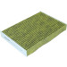 KAMOKA Filter, Innenraumluft | 6080125 KAMOKA Filter, Innenraumluft | 6080125