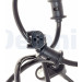 DELPHI Sensor, Raddrehzahl SS21259-12B1 DELPHI Sensor, Raddrehzahl SS21259-12B1