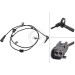 A.B.S. ABS Sensor A.B.S. ABS Sensor