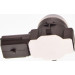 PARKSENSOR HINTEN ABGEWINKELT SCHWARZ | OPEL MOKKA 12-/ CHEV AVEO 11 | 21016070010