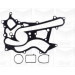 PA 1165 Wasserpumpe | MERCEDES SL (R231) 350 12 | PA1165 PA 1165 Wasserpumpe | MERCEDES SL (R231) 350 12 | PA1165