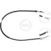 A.B.S. Handbremsseil Seilzug Festellbremse K11248
