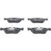 Bremsbelagsatz Volvo P. C70/V70/S70 2,0-2,5 97-05 | 13.0460-7053.2 Bremsbelagsatz Volvo P. C70/V70/S70 2,0-2,5 97-05 | 13.0460-7053.2