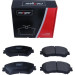 Bremsbelagsatz Renault P. Megane 15-/Scenic/Grand Scenic 16-/Espace 15-/Talisman 15- 1,5-1,6Dci/1,2B | 19-3364 Bremsbelagsatz Renault P. Megane 15-/Scenic/Grand Scenic 16-/Espace 15-/Talisman 15- 1,5-1,6Dci/1,2B | 19-3364