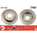 Bremsscheibe Bmw T. E36 90 | DF1539 Bremsscheibe Bmw T. E36 90 | DF1539