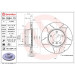 BREMBO Bremsscheibe | 09.C894.75 BREMBO Bremsscheibe | 09.C894.75
