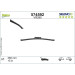 VALEO Silencio Rear (1Stk) | Flachbalkenwischer | 574592