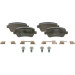 Bremsklötze | FIAT Croma | 0 986 494 126 Bremsklötze | FIAT Croma | 0 986 494 126