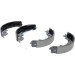 Bremsbackensatz | 03.0137-0151.2 Bremsbackensatz | 03.0137-0151.2