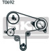 SKF Zahnriemensatz | VKMA 94919 SKF Zahnriemensatz | VKMA 94919