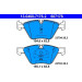 Bremsbelagsatz Bmw S. E60/61 03- 520-525 | 13.0460-7176.2 Bremsbelagsatz Bmw S. E60/61 03- 520-525 | 13.0460-7176.2
