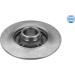Bremsscheibe Citroen T. C4 04- Ohne Lager MEYLE-ORIGINAL: True to OE 11-15 523 0041