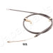 Seilzug, Feststellbremse Mitsubishi T. Galant 1.8-2.5 92-04 Le | BC-501 Seilzug, Feststellbremse Mitsubishi T. Galant 1.8-2.5 92-04 Le | BC-501