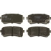 Bremsklötze HA | HYUNDAI Accent,i30,KIA Rio 05 | GDB3421 Bremsklötze HA | HYUNDAI Accent,i30,KIA Rio 05 | GDB3421