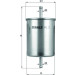 MAHLE Kraftstofffilter | KL 2