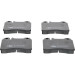 Bremsbelagsatz Db P. W124/W201/W210 90-02 | 13.0460-4201.2 Bremsbelagsatz Db P. W124/W201/W210 90-02 | 13.0460-4201.2