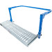 BGS Reifen-Klapptritt | einstellbar | für LKW | 71003 BGS Reifen-Klapptritt | einstellbar | für LKW | 71003