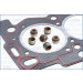 Dichtungsvollsatz, Motor | 50038800 Dichtungsvollsatz, Motor | 50038800