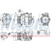 Kompressor PKW | MERCEDES E-Klasse W211 02 | 890197 Kompressor PKW | MERCEDES E-Klasse W211 02 | 890197