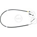 A.B.S. Handbremsseil Seilzug Festellbremse K15957 A.B.S. Handbremsseil Seilzug Festellbremse K15957