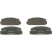 Bremsklötze | MAZDA | 0 986 424 295 Bremsklötze | MAZDA | 0 986 424 295