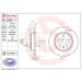 Bremsscheibe HA | OPEL Astra 15 | 08.D225.11