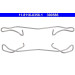Feder, Bremssattel | 11.8116-0356.1 Feder, Bremssattel | 11.8116-0356.1