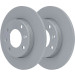 Bremsscheibe Citroen T. Berlingo/C2/C3/C4/Xsara 99 | 24.0109-0137.1 Bremsscheibe Citroen T. Berlingo/C2/C3/C4/Xsara 99 | 24.0109-0137.1
