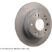 Bremsscheibe Honda T. Legend/Shuttle 2.2-3.5 24V 91-04 | ADH24360